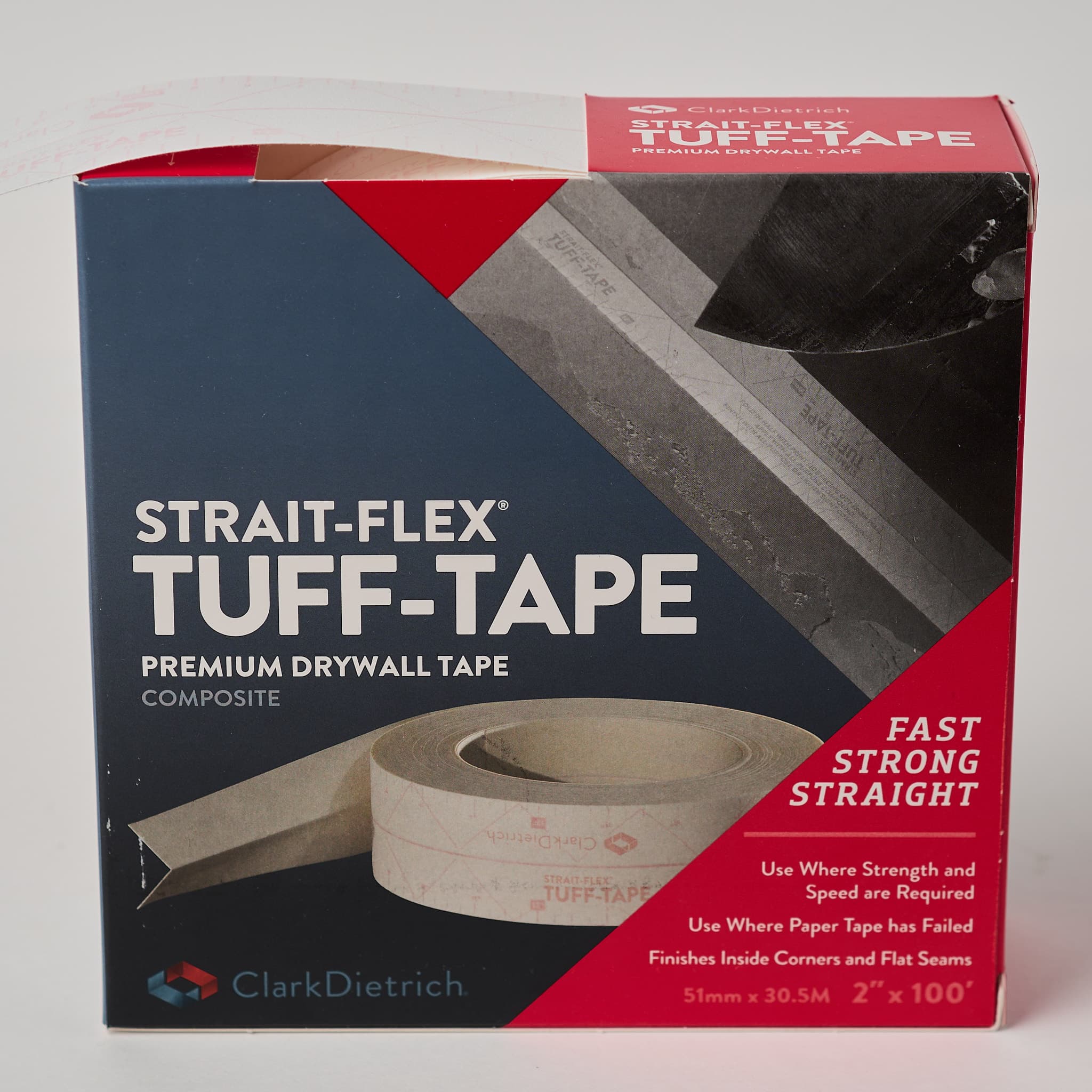  лента углоформирующая TUFF-TAPE (USA)